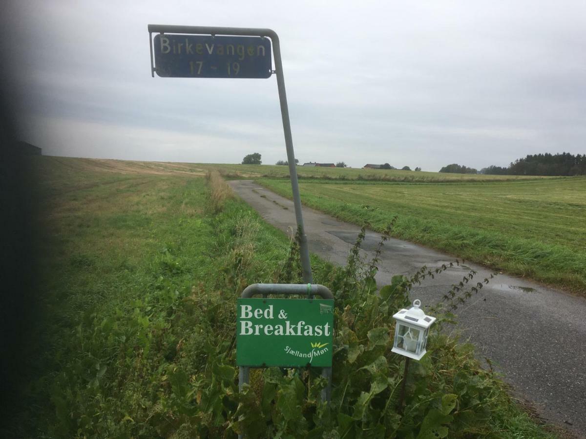 Bed and Breakfast Korshojgards Bed Og Breakfast Herlufmagle Exterior foto